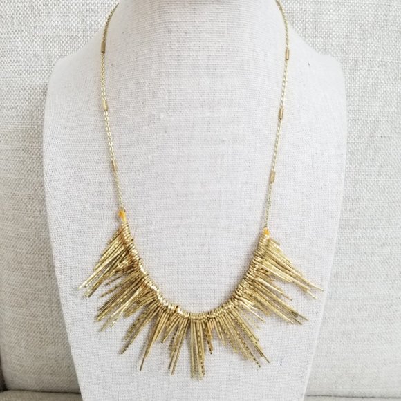 Joya Jewelry - Joya Goldtone Necklace